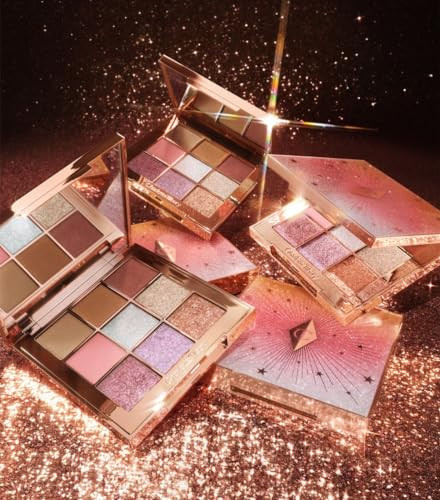 Chanel Lumiere Graphique Eyeshadow Palette Limited Edition .15 Oz.
