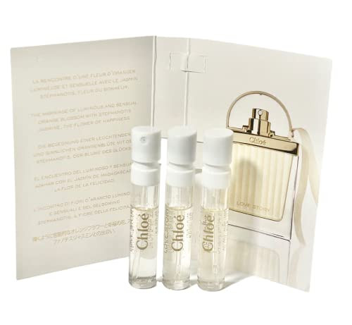 Chloe Love Story Sample Perfume Women Spray 1.2 Ml / 0. | Buy at