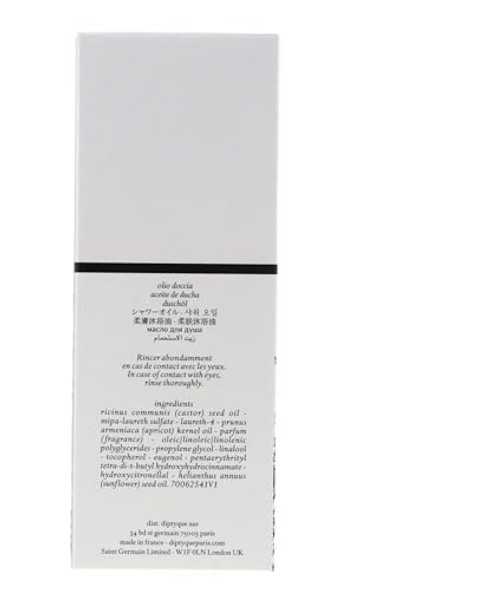 Diptyque Do Son Shower Oil200 Ml