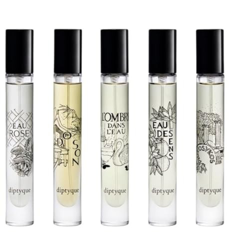 Diptyque Eau De Toilette Travel Spray 0.25 Fl Oz (Pack | Buy at