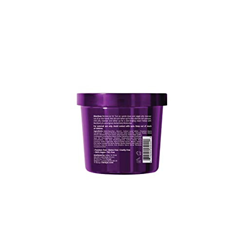 Hempz Blackberry & Lemongrass Herbal Cleansing Shower Jelly  4 Oz.