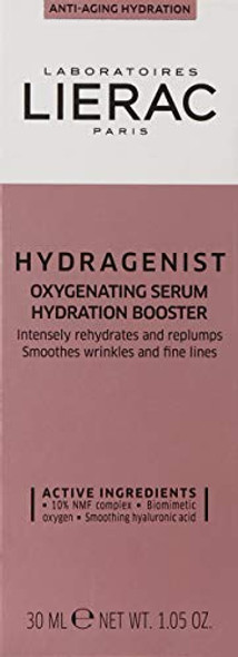 Lierac Hydragenist Moisturizing Serum Oxygenating Replumping 30Ml