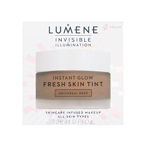 Lumene Nordic Hydrating Gel Foundation Universal Light 1 Ounce