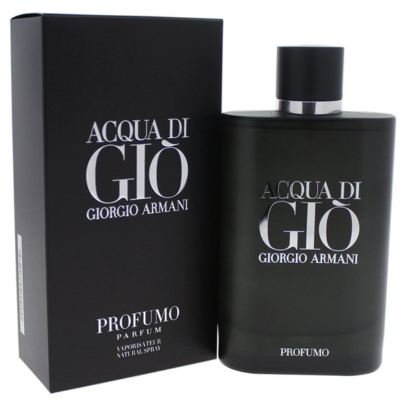 GIORGIO ARMANI Acqua Di Gio Profumo Cologne, 6.08 Ounce