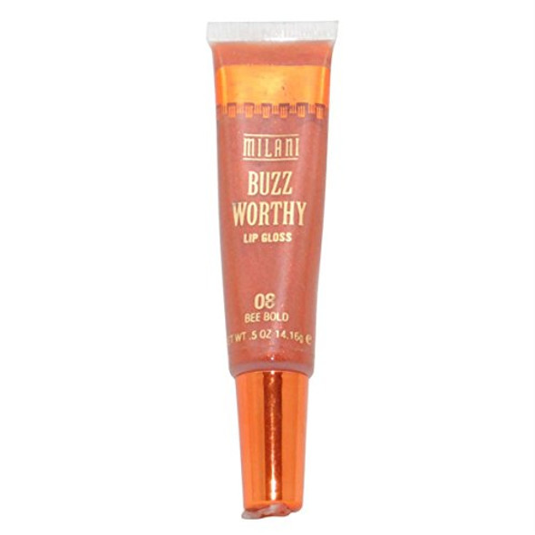 Milani Buzz Worthy Bee Bold 08 Lip Gloss