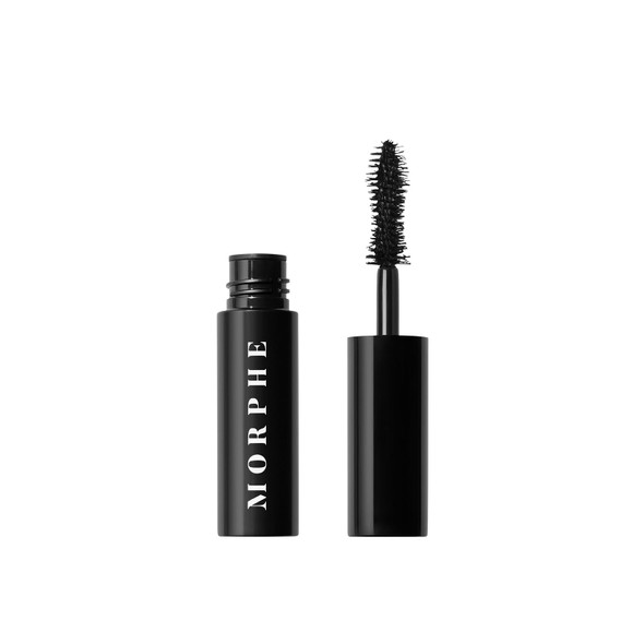 Morphe Make It Big Volumizing Mascara - Bold Black Mascara Formula For Instant Volume Length & Definition - Designed With An Innovative Wand To Coat Every Lash (0.26 Fl Oz)