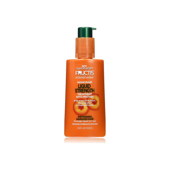 Garnier Fructis Damage Eraser Liquid Strength Treatment with Protein 5 oz