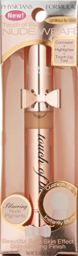 Physicians Formula Nude Wear Touch Of Blur Light/Medium 0.14 Ounce