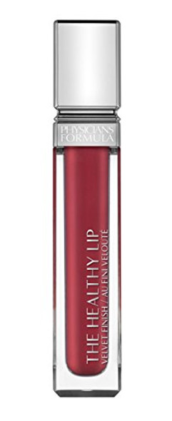 Physicians Formula The Healthy Lip Velvet Liquid Lipstick Berry Healthy 0.27 Ounce (Pack Of 2)