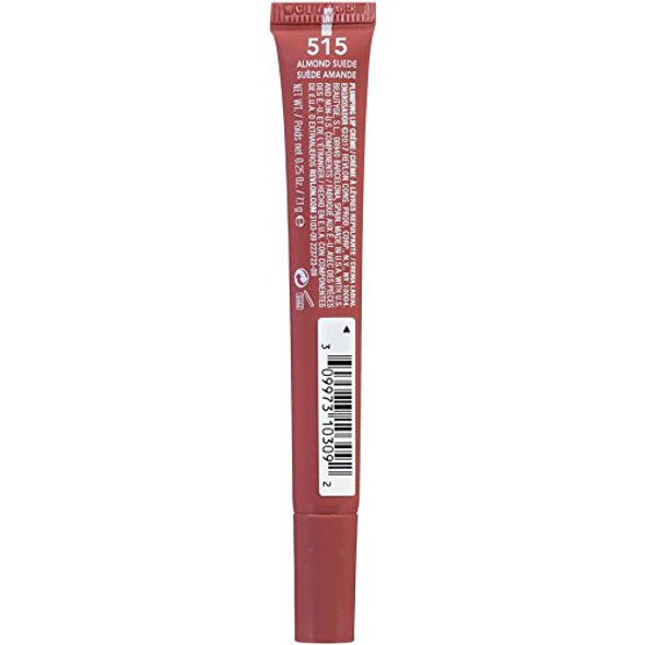 Revlon Kiss Plumping Lip Creme Almond Suede