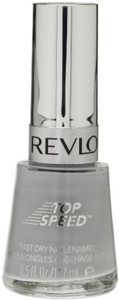 Revlon Top Speed Hazy 0.5-Ounce