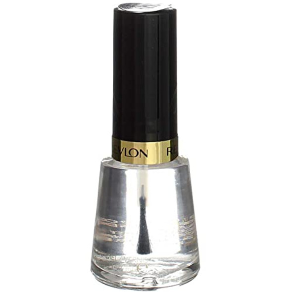 Revlon Nail Enamel Clear 0.50 Ounce