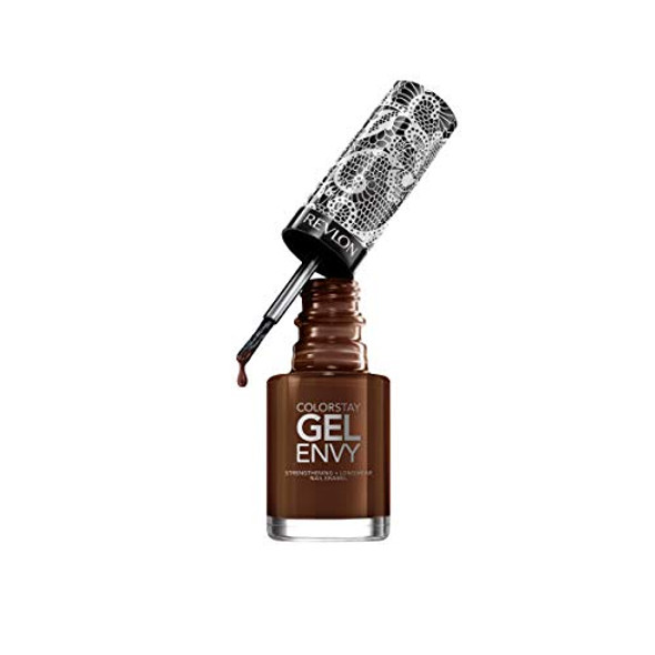 Revlon Color Stay Gel Envy Lingerie Nail Polish Need More 0.4 Ounce Revlon Color Stay Gel Envy Lingerie Nail Polish Need More 0.4 Ounce