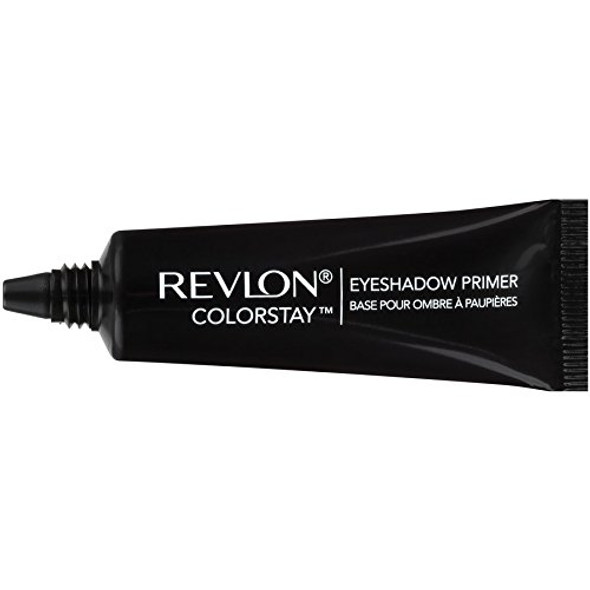 Revlon Eyeshadow Primer Colorstay 24 Hour Eye Primer Longwearing & Non-Drying Formula Infused Wiith Shea Butter 100 Universal 0.33 Oz