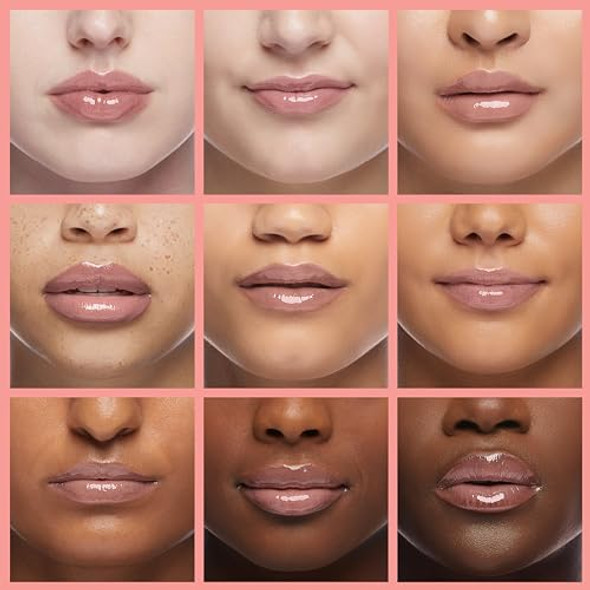 Revlon Kiss Plumping Lip Creme Fresh Petal