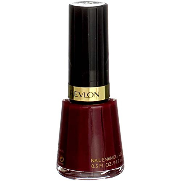 Revlon Nail Enamel Vixen 0.50 Oz (Pack Of 4) Revlon Nail Enamel Vixen 0.50 Oz (Pack Of 4)