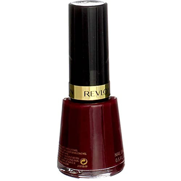 Revlon Nail Enamel Vixen 0.50 Oz (Pack Of 4) Revlon Nail Enamel Vixen 0.50 Oz (Pack Of 4)