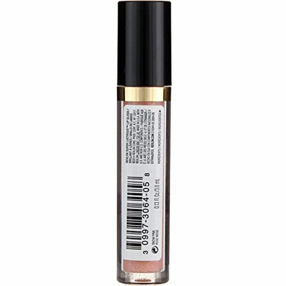 Revlon Super Lustrous Lip Gloss Snow Pink .13 Oz (Pack Of 4) Revlon Super Lustrous Lip Gloss Snow Pink .13 Oz (Pack Of 4)
