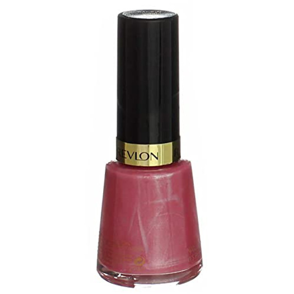 Revlon Nail Enamel Iced Mauve 0.50 Oz (Pack Of 2)