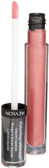 Revlon Colorstay Ultimate Liquid Lipstick Perfect Peony 0.1 Ounce Revlon Colorstay Ultimate Liquid Lipstick Perfect Peony 0.1 Ounce