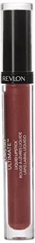 Revlon Colorstay Ultimate Liquid Lipstick Longwear Rich Lip Colors Wears For Up To 24 Hours Satin Finish 035 Iconic Iris 0.1 Fl Oz