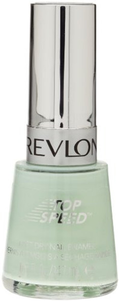 Revlon Top Speed Nail Enamel Jaded 0.5 Fl Oz