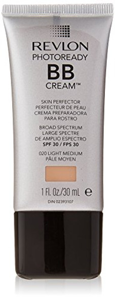 Revlon Photoready Bb Skin Cream Perfector Light 1 Fluid Ounce