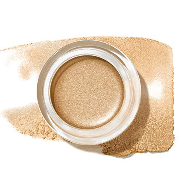 Revlon Colorstay Creme Eye Shadow Longwear Blendable Matte Or Shimmer Eye Makeup With Applicator Brush In Gold Honey (725)