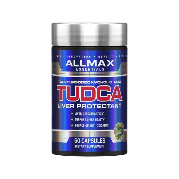 Allmax Nutrition Tudca 60C