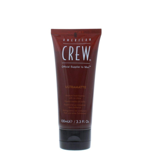 AMERICAN CREW Matte Styling Cream, 3.3 Fl Oz