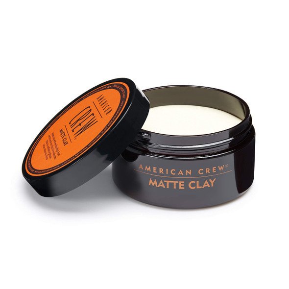 AMERICAN CREW Matte Clay, 3.0 oz