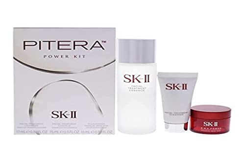 Sk-Ii Ultimate Aura Skincare Kit - Radiance-Boosting Sk | Buy at