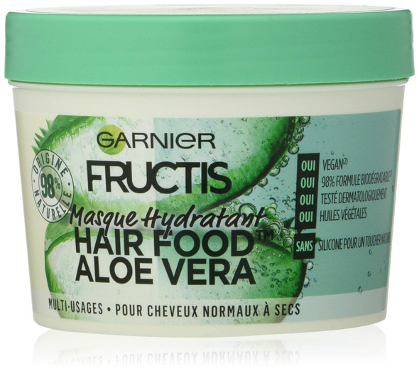 Garnier Fructis Hair Food Aloe Multi-Purpose Mask 390 ml