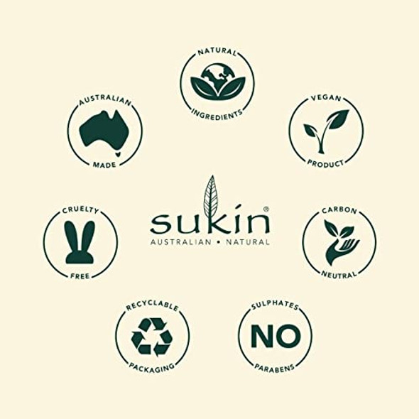 Sukin Signature Hydrating Body Lotion For Women - 16.9 Oz Body Lotion