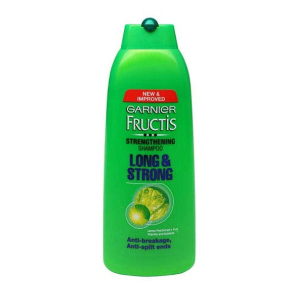 Garnier Fructis Shampoo For Shiny Hair, 360 ml
