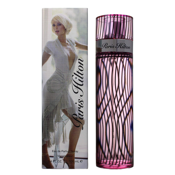 Paris Hilton by Paris Hilton for Women - 3.4 Ounce EDP Spray