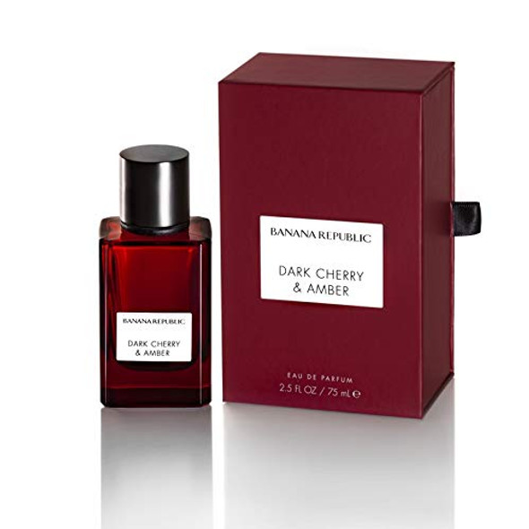 BANANA REPUBLIC Dark Cherry And Amber Eau De Parfum 75 ml (Unisex)