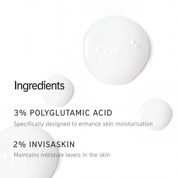 The Inkey List Polyglutamic Acid Serum Face Serum To Moisturize Dry Skin Reduce Fine Lines And Boost Radiance 1.01 Fl Oz The Inkey List Polyglutamic Acid Serum Face Serum To Moisturize Dry Skin Reduce Fine Lines And Boost Radiance 1.01 Fl Oz