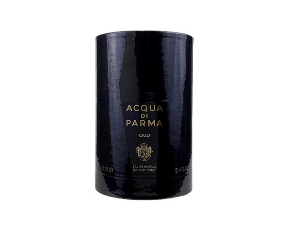 Acqua Di Parma Oud by Acqua Di Parma, 3.4 oz EDP Spray Unisex, black