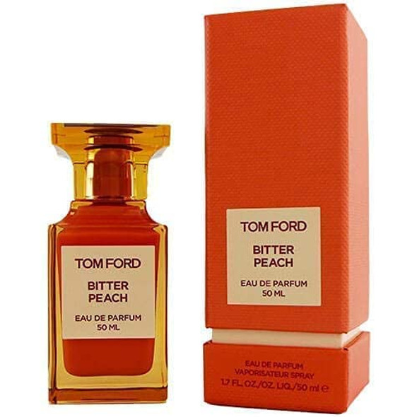 Tom Ford Bitter Peach Eau De Parfum Spray (Unisex) 1.7 Oz Men Orange (Tomncu143)