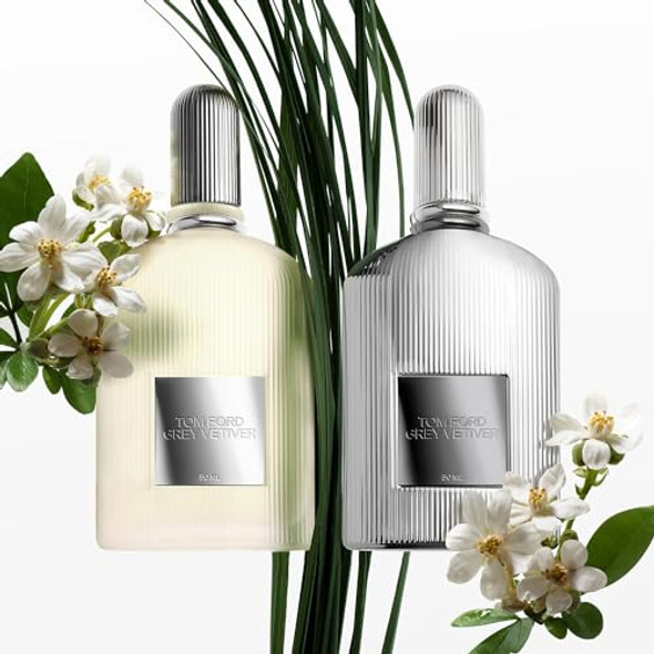 Tom Ford Grey Vetiver For Men 3.4 Oz Parfum Spray