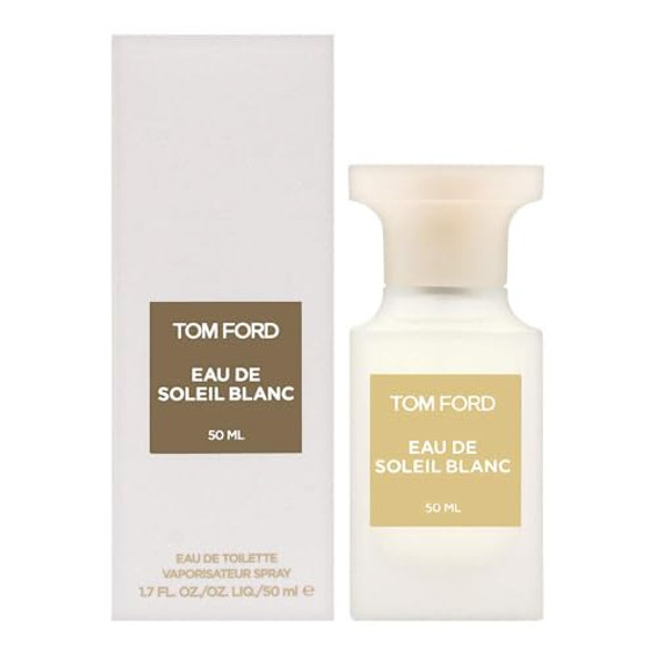Tom Ford Eau De Soleil Blanc Spray 3.4 Ounce Eau De Toilette Spray