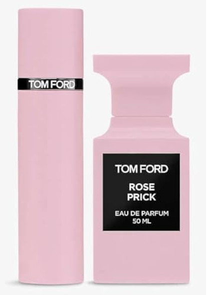 Tom Ford Limited Edition Private Blend Rose Prick Eau De Parfum Set With Atomizer