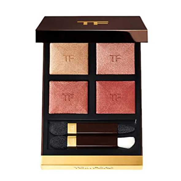 Tom Ford Eye Color Quad Eyeshadow Palette - 40 Golden Hour - .21 Oz / 6 G
