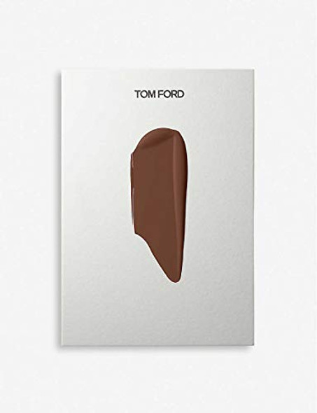 Tom Ford Shade And Illuminate Soft Radiance Foundation Spf50 11.5 Warm Nutmeg 1 Fl Oz / 30 Ml
