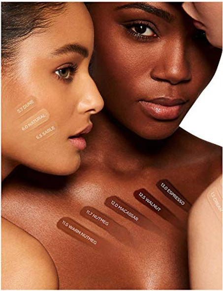 Tom Ford Shade And Illuminate Soft Radiance Foundation Spf50 11.5 Warm Nutmeg 1 Fl Oz / 30 Ml
