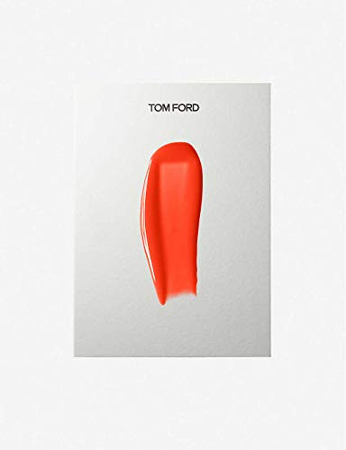Tom Ford Gloss Luxe - 24 Honeyed Coral .019 Fl Oz / 5.5 Ml.