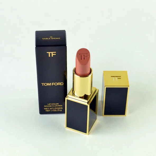 Tom Ford Lip Color  # 14 Sable 3G/0.1Oz (Tft0T3140)
