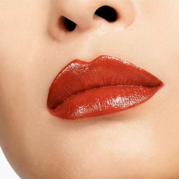 Tom Ford Slim Lip Color Shine Lipstick - 154 First Look (Nude Brown With Red Undertones) - .03 Oz / .9 G