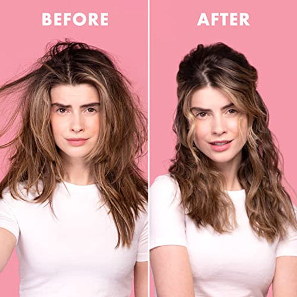 Umberto Giannini Grow Tonic 2.5 Fl Oz - Hair Growth Strengthening Treatment With Caffeine And Organic Pea Sprout For All Hair Types - Vegan & Cruelty - Silicone & Paraben